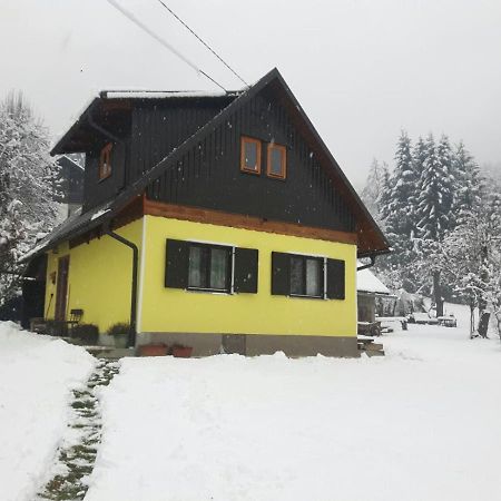Kuca Za Odmor Forest Dream U Blizini Rijeke Kupe Plesce Exteriér fotografie