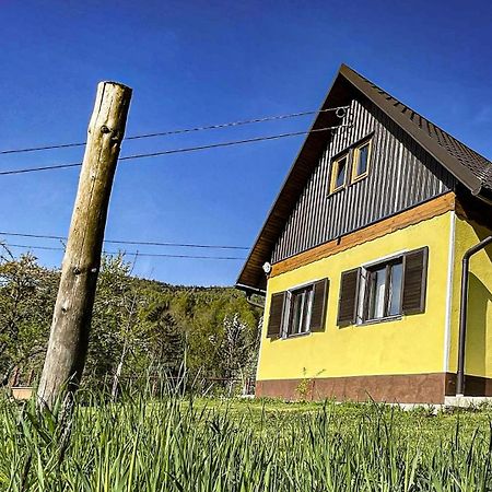 Kuca Za Odmor Forest Dream U Blizini Rijeke Kupe Plesce Exteriér fotografie