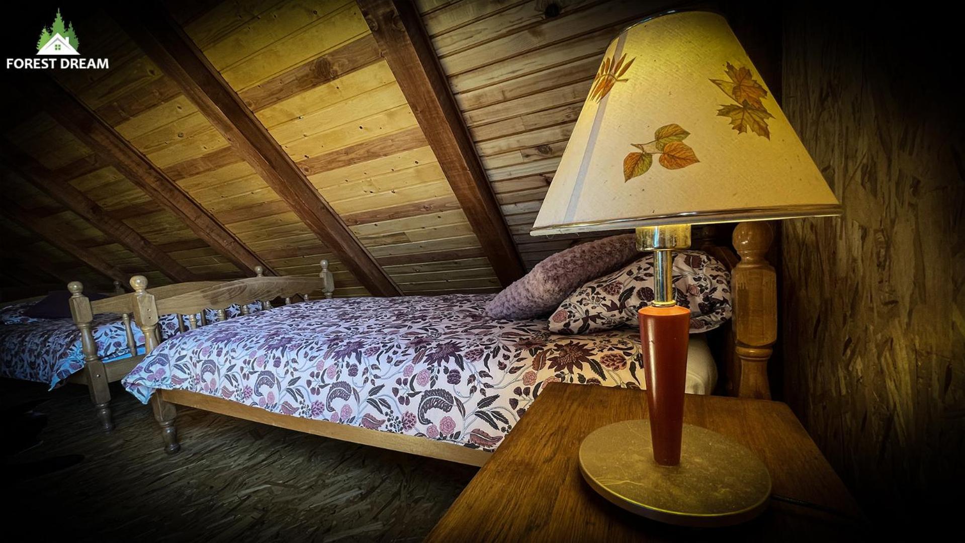Kuca Za Odmor Forest Dream U Blizini Rijeke Kupe Plesce Exteriér fotografie