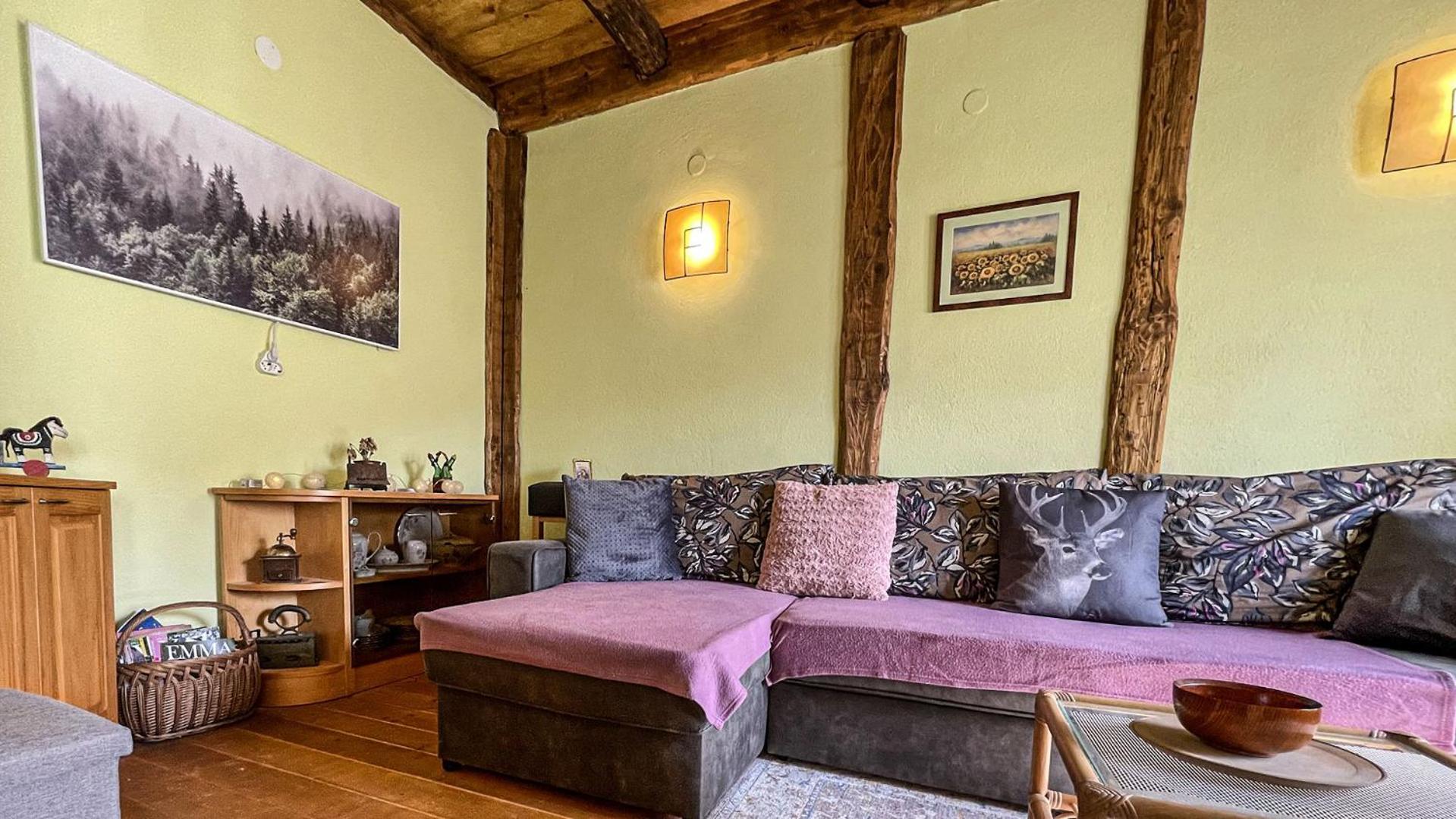 Kuca Za Odmor Forest Dream U Blizini Rijeke Kupe Plesce Exteriér fotografie